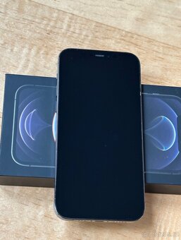 iPhone 12 Pro Graphite BATERIE 100% TOP - 5