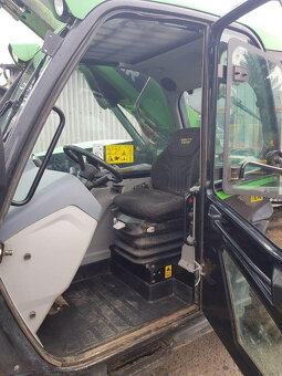 Teleskopický manipulátor DEUTZ-FAHR Agrovector 30.6 - 5