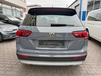 VW Tiguan 2.0TDI 140kW 4x4 DSG FULL LED Tažné DAB Qi Navi - 5