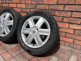 Alu kola Renault Megane 4x100 - 205/55/16 - ORIGO. - 5