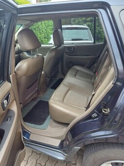 Hyundai Santa Fe 2,4 benzín - 5
