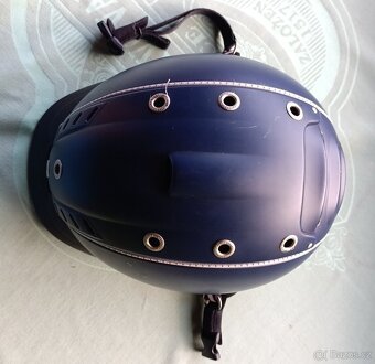 Jezdecká helma Casco Mistrall 2 - 5