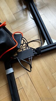 Robinson R22 flight stick - joysticky pro ovladani heli - 5