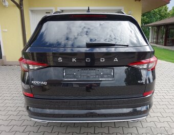 ŠKODA Kodiaq 2,0L SPORTLINE 140KW DSG - 5