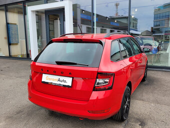 Škoda Fabia 1.0 TSI DSG Sport 70kW - 5