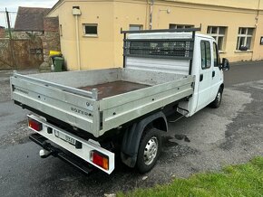 Peugeot Boxer 2.2HDi Valník-Doublecab-Tažné - 5