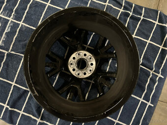 2ks 19" originální disky BMW Y-Spoke 845M, 5x112, ET30 - 5