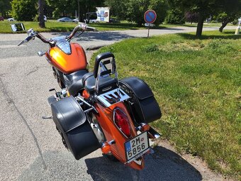 HONDA VTX 1800 R - 5