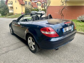 Mercedes SLK 280 kabrio - 5