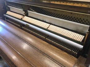 Pianino RIPPEN "LARGO" - 5