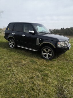 Land Rover Range Rover - 5
