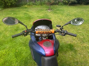 Cagiva Canyon 600 - 5