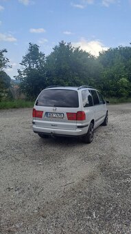 Seat Alhambra 2.0TDI 103Kw. 7 Míst - 5
