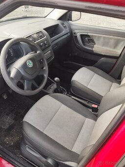 Fabia II 1.2 htp - 5