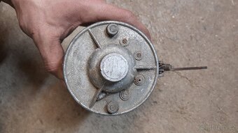 Startér PAL 6V Mechanický - 5