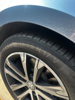 Originální kola VW Passat B8 - 5