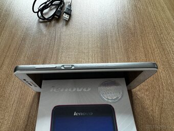 Lenovo S 850 , bílý , na 2 SIM - 5