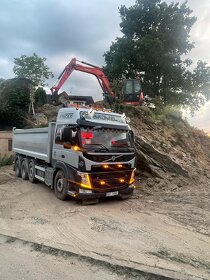 Zemní výkopové práce a Autodoprava, Demolice - 5