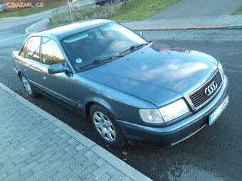 Audi 100 2.8 V6 - 5