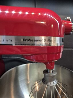 Kuchyňský robot KitchenAid Professional 5 plus - 5