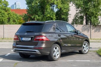 Mercedes-Benz ML 350 BLUETEC 4MATIC - 5