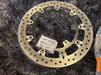 Ktm 10/11/1290 ADV S/R brembo kotúče set - 5