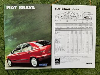 Fiat katalogy, prospekty - 5