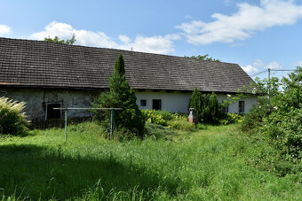 Starý Ples - rodinný dům s pozemkem 2375 m2 - 5