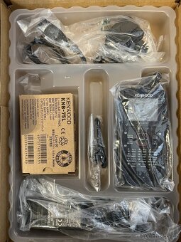 ⚡️ Kenwood TH-D74E – Legendární model pro opravdové nadšence - 5