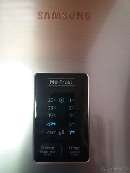 Lednice Samsung - 5
