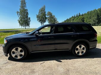Dodge Durango 5.7 HEMI - 5