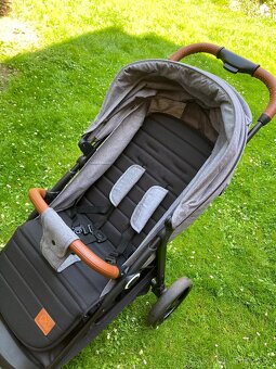 Sportovní kočárek kinderkraft - 5