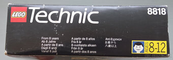 Lego Technic 8818, 90 roky, Na predaj - 5