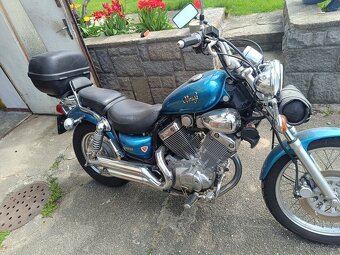Yamaha XV 535 - 5
