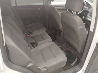 VW Touran TDI - 5
