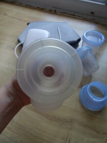 28% sleva - elektrická odsávačka Philips Avent SCF395 - 5