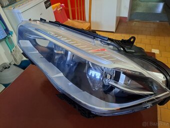 L P světlomet BMW X5 (originál BMW Adaptive LED) - 5