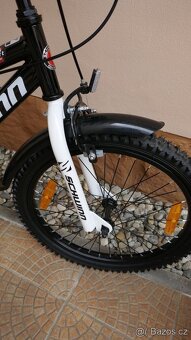 DĚTSKÉ KOLO Schwinn Koen 20" Kids BMX - 5