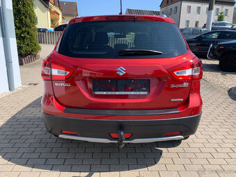 Suzuki SX4 S-Cross 1.6 DDiS Comfort 4WD-navi,LED,tažné,120PS - 5