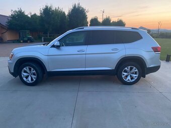 Volkswagen Atlas 3.6 4x4 SE 2019 - 5