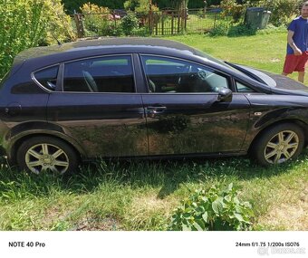 Seat Leon 2008 1.4 TSI 92Kw Motor Rozbitý - 5