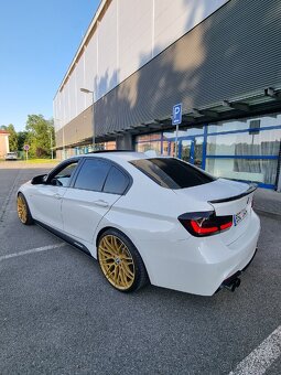 Bmw 335i F30 - 5