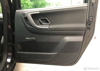 Škoda Roomster 1.2 TSi, TAŽNÉ benzín manuál 63 kw - 5