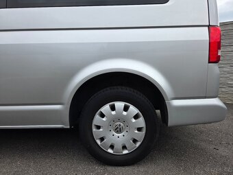 VW T5 2.0 TDI LONG CARAVELLE 230000KM - 5