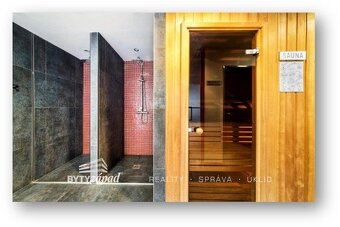 Pronájem Fitness a Relax centra v prostorách hotelu Vienna H - 5