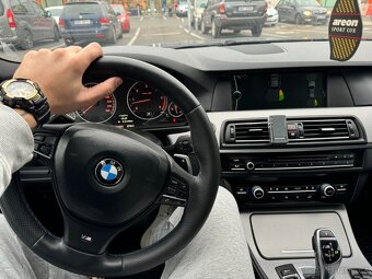 BMW m550d F11 xDrive - 5