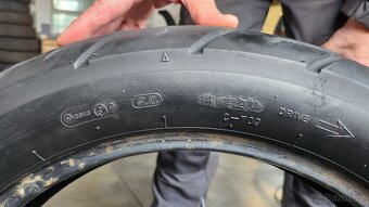 Pneumatika na motorku Dunlop K 505 g / 140/80v17" - 5