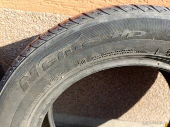 Prodám letní pneu Nexen 185/60R15 - 5