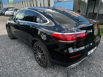 Mercedes-Benz GLC Coupe, 400 D,4MATIC,243KW,Kůže. - 5