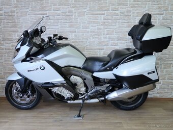 BMW K1600GT výborný stav, plná výbava, po servisu - 5